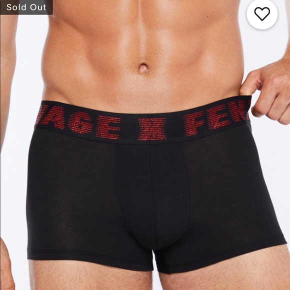 Savage X Fenty Underwear Socks Nwt Savage X Fenty Boxer Briefs Poshmark